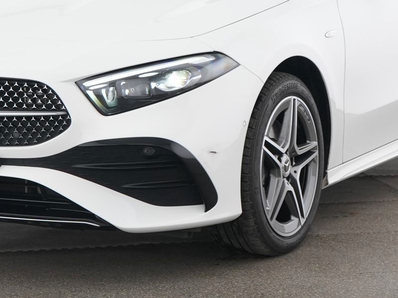 Mercedes-Benz A 250 2025