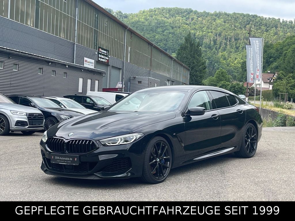 BMW M850 2022