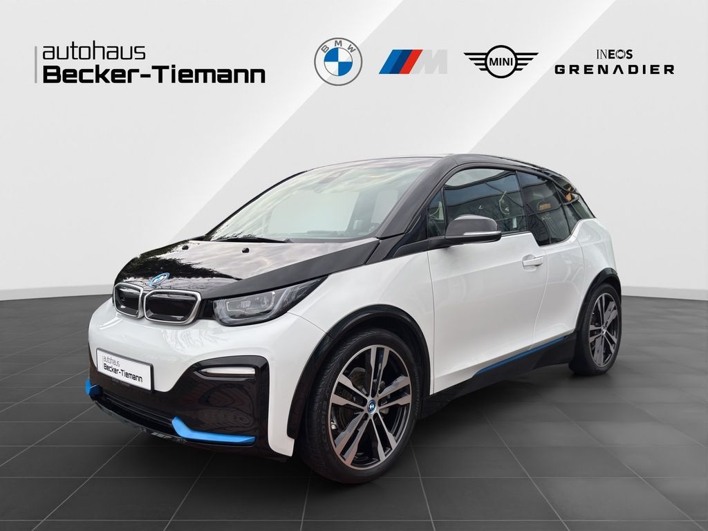 BMW i3 2022