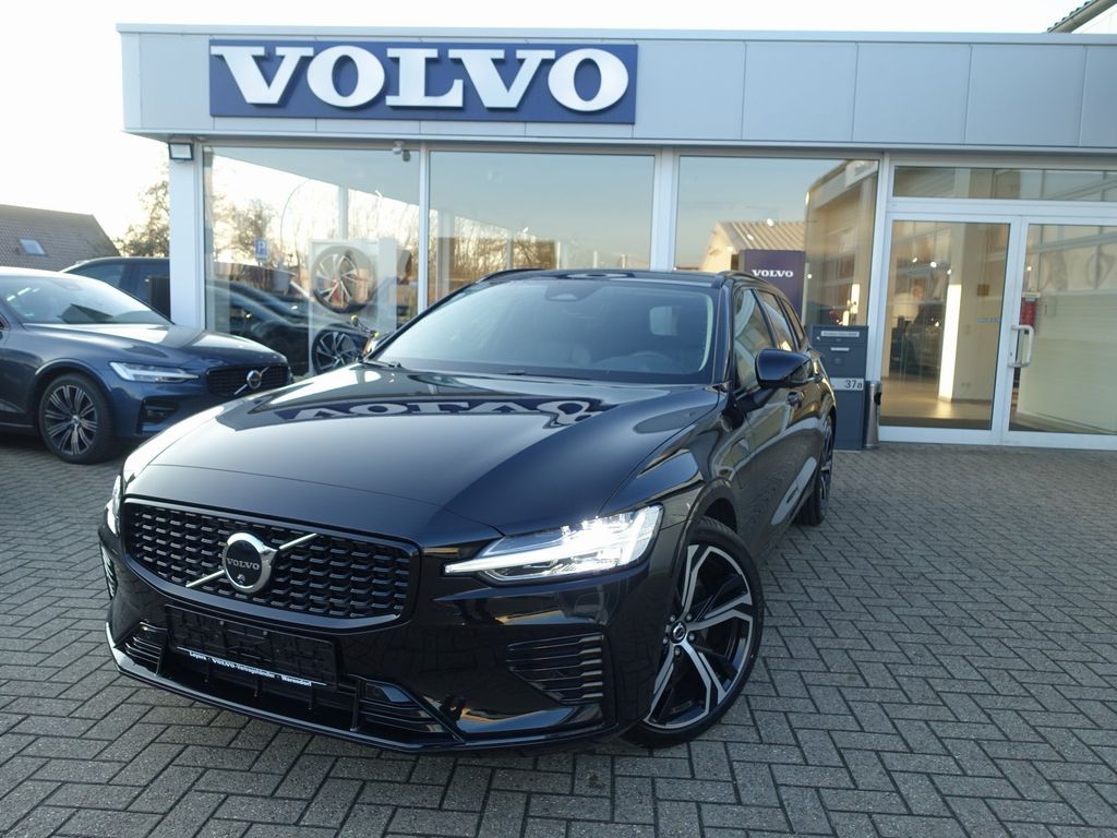 Volvo V60 2025