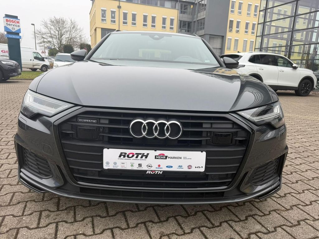 Audi A6 2022