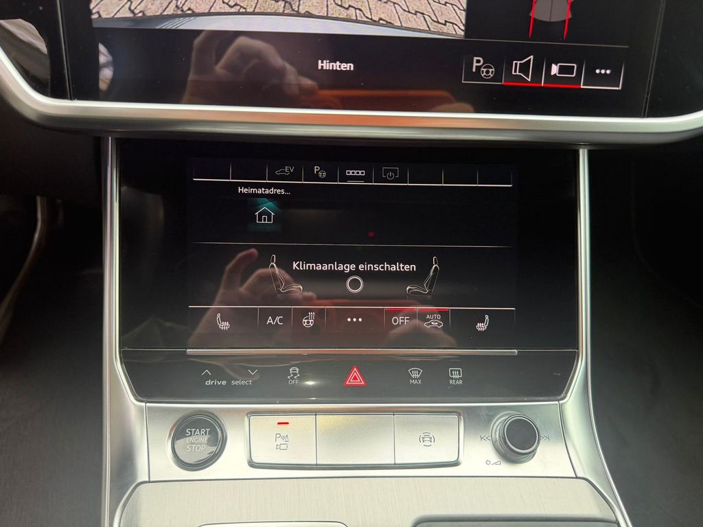 Audi A6 2022