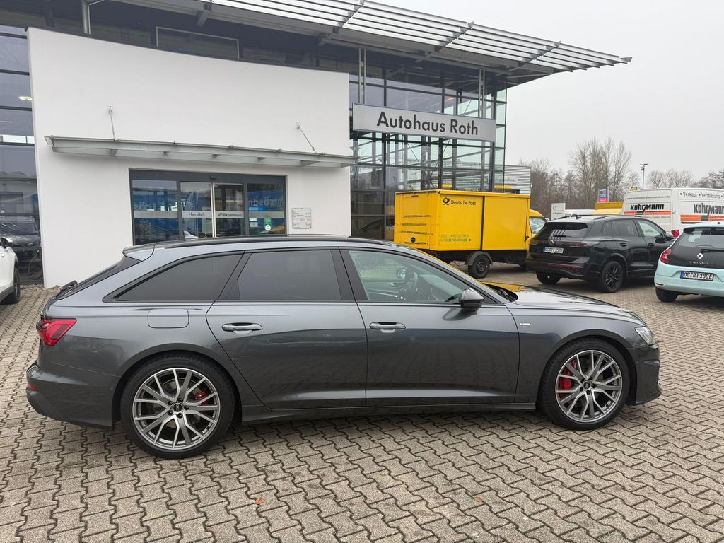 Audi A6 2022