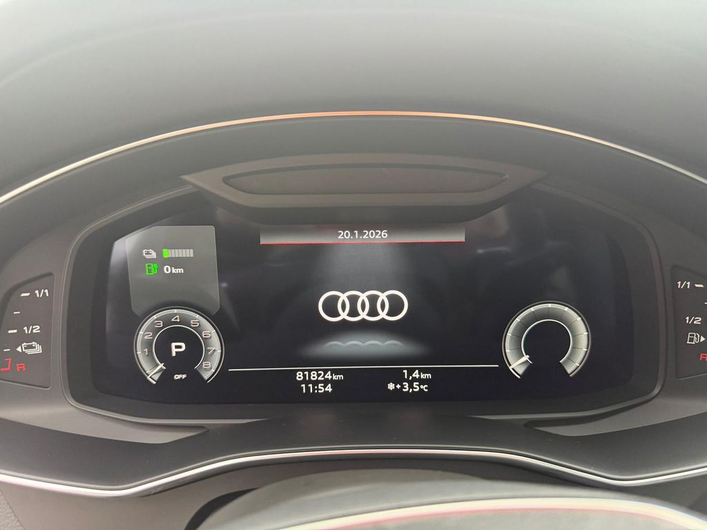 Audi A6 2022