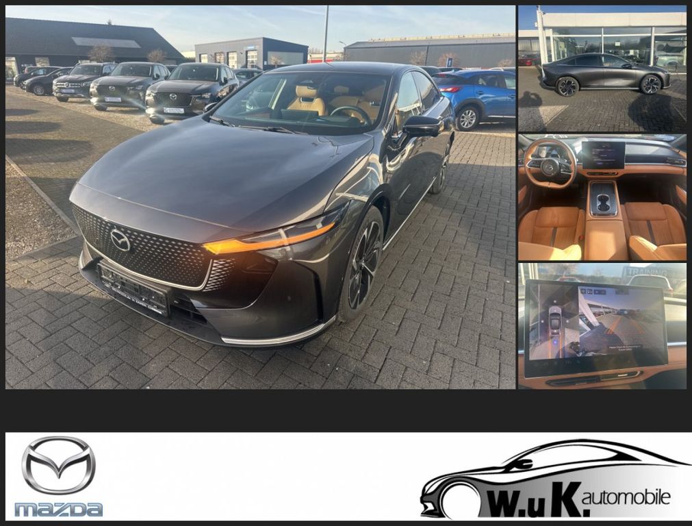 Mazda 6e