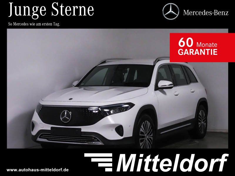 Mercedes-Benz EQB 2024