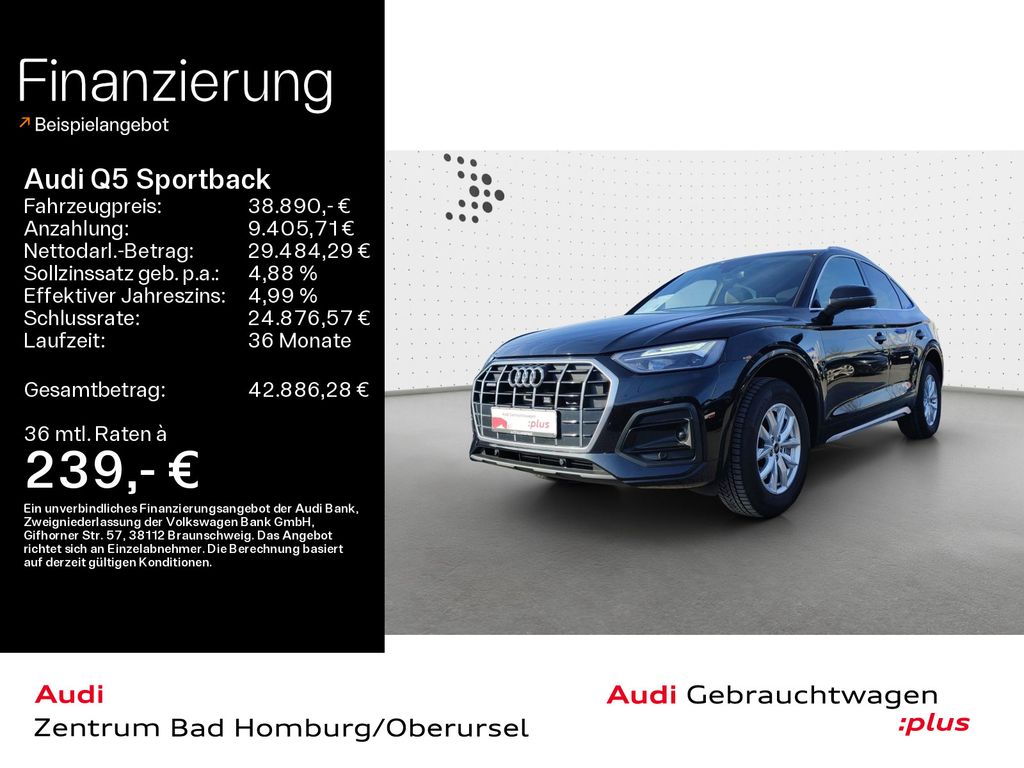 Audi Q5 2022