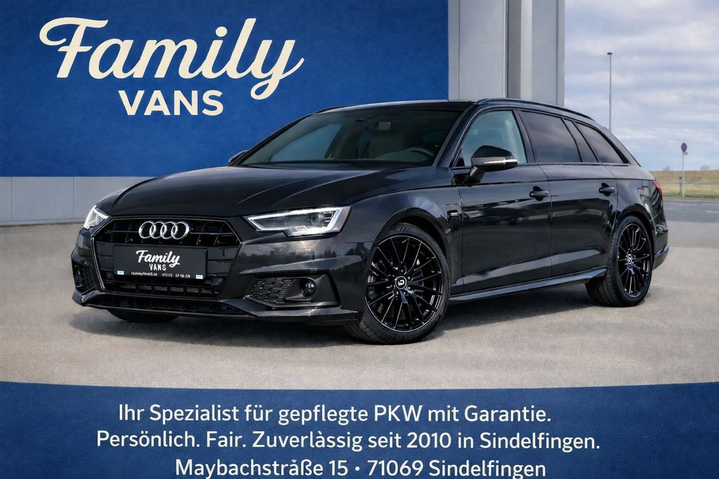 Audi A4 2022