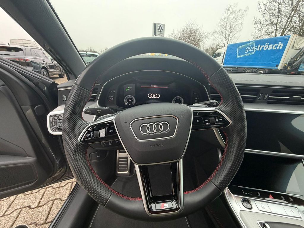 Audi A6 2022
