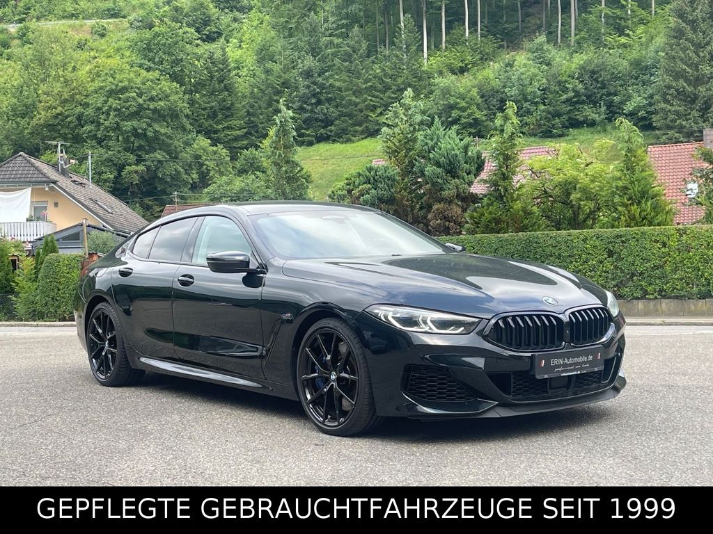 BMW M850 2022