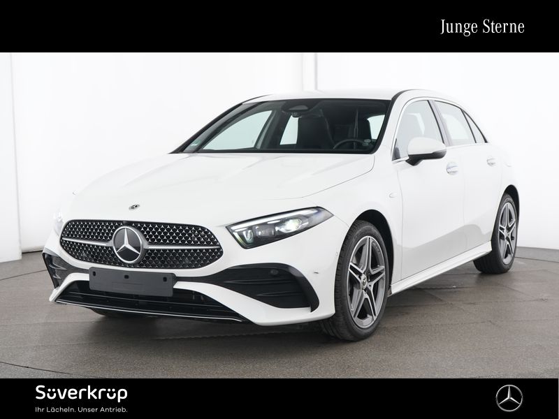 Mercedes-Benz A 250 2025
