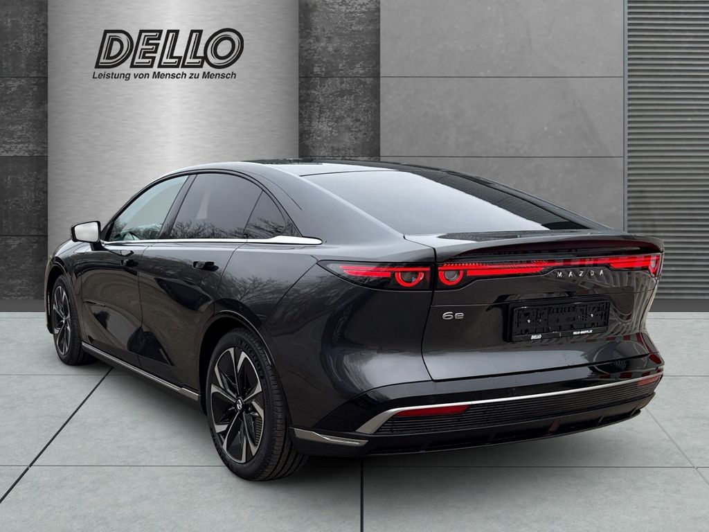 Mazda 6e