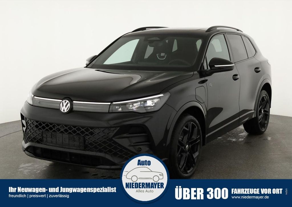 Volkswagen Tiguan 2025