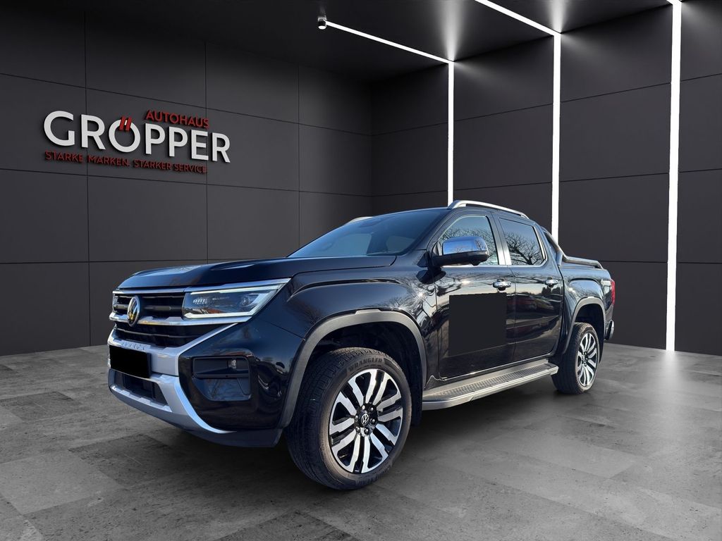 Volkswagen Amarok 2025