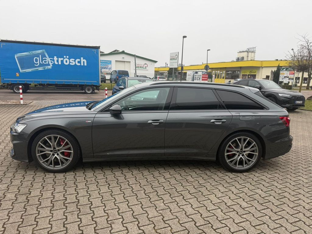 Audi A6 2022