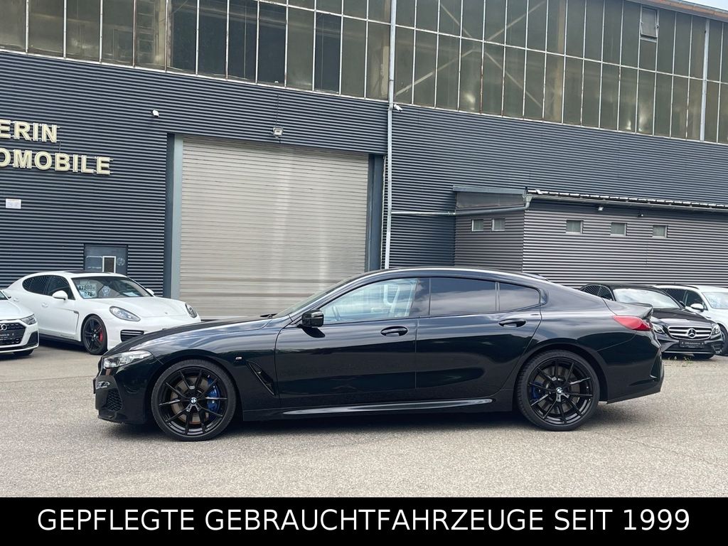 BMW M850 2022