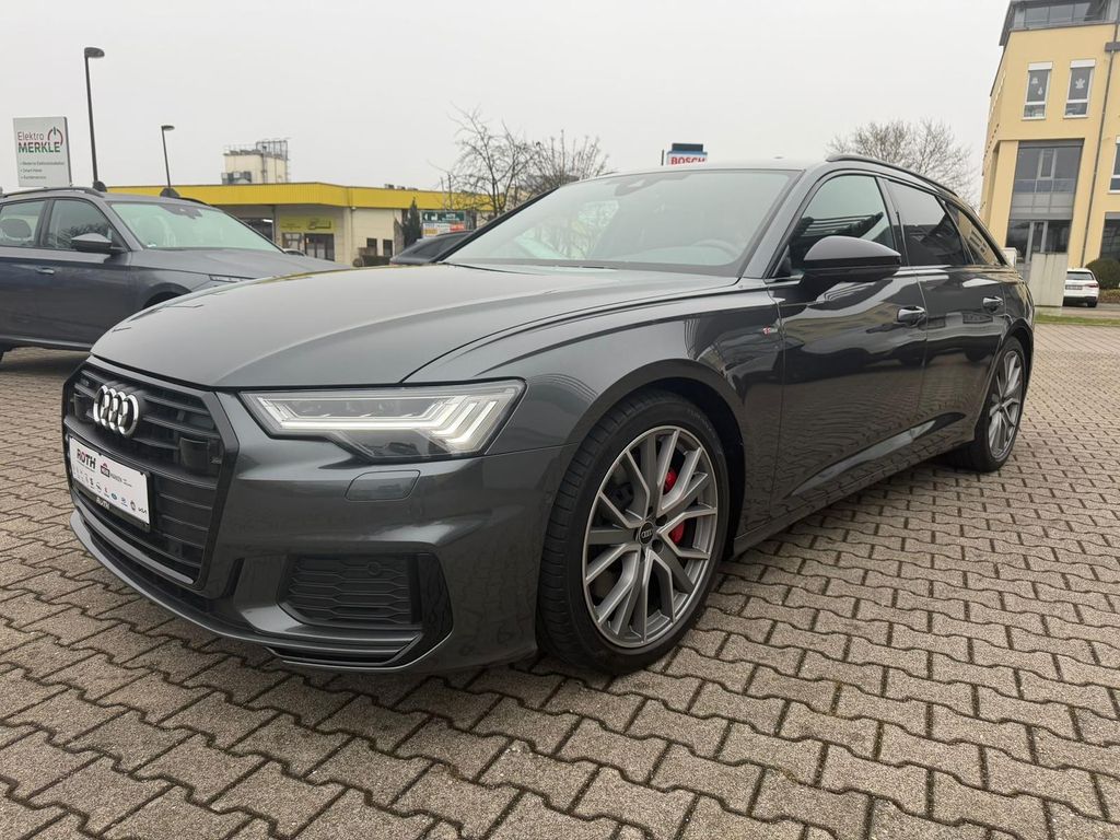 Audi A6 2022