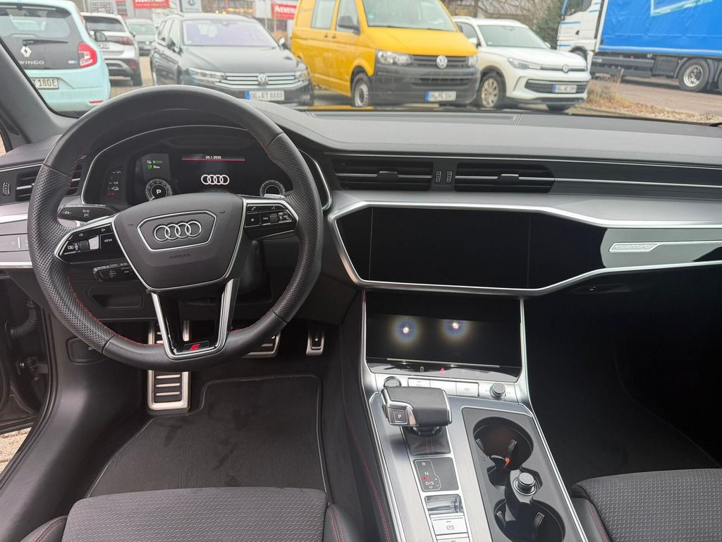 Audi A6 2022