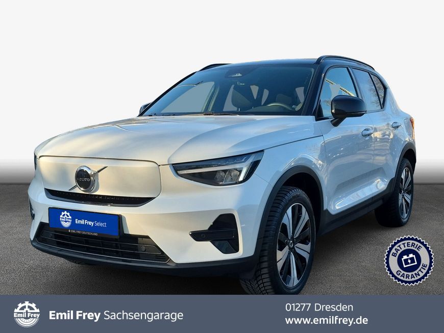 Volvo XC40 2025