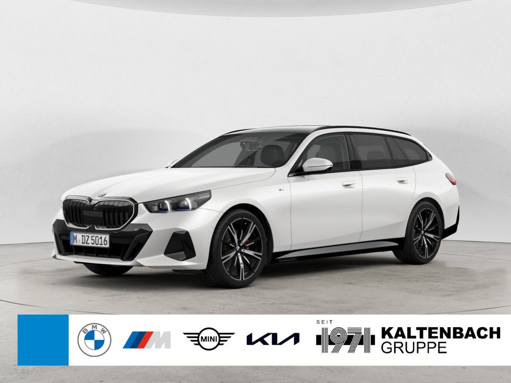 BMW 520 2025