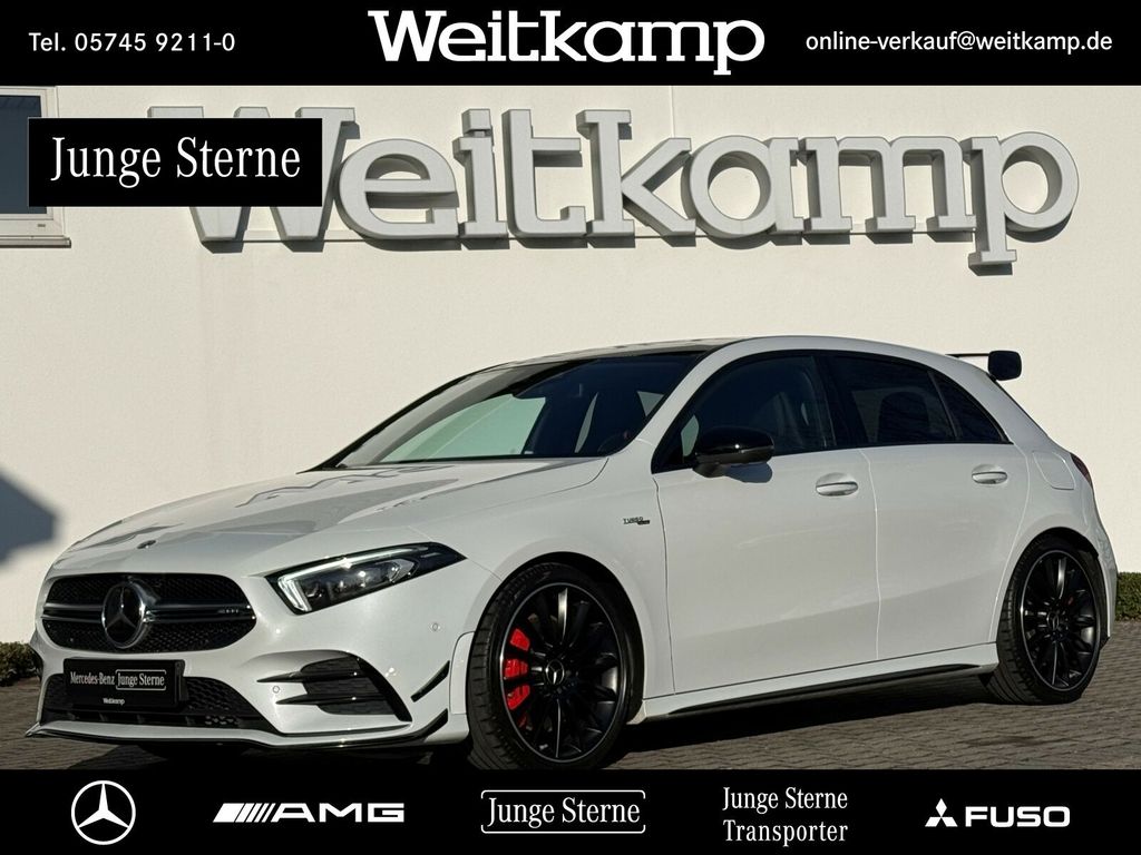 Mercedes-Benz A 35 AMG 2020