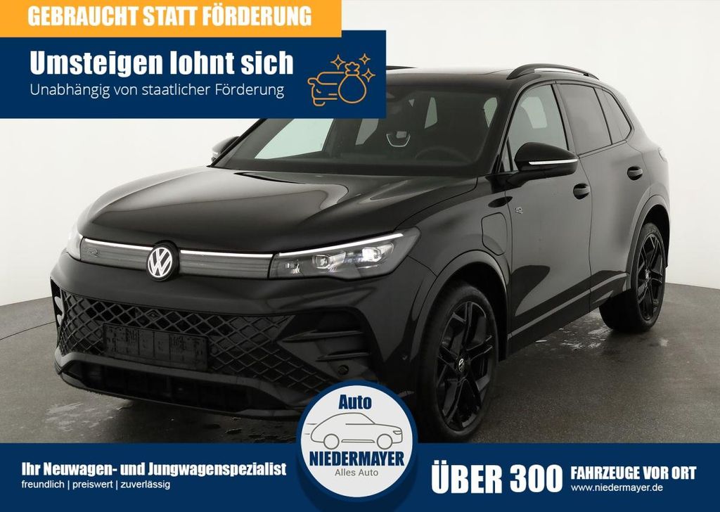 Volkswagen Tiguan 2025