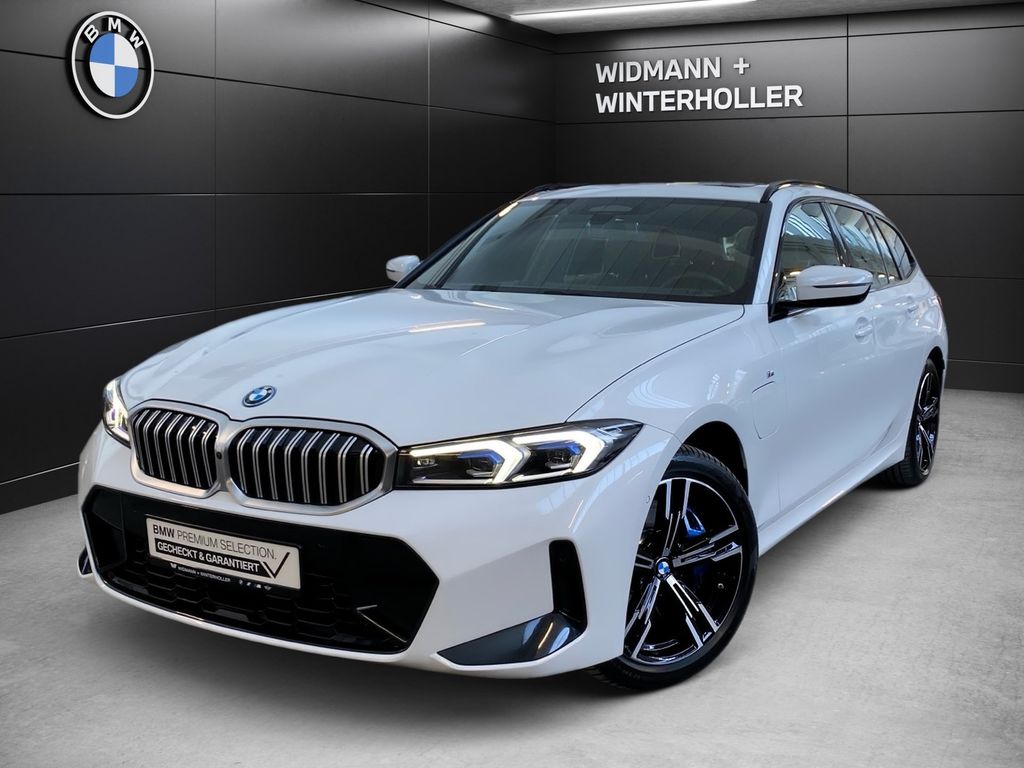 BMW 330 2024