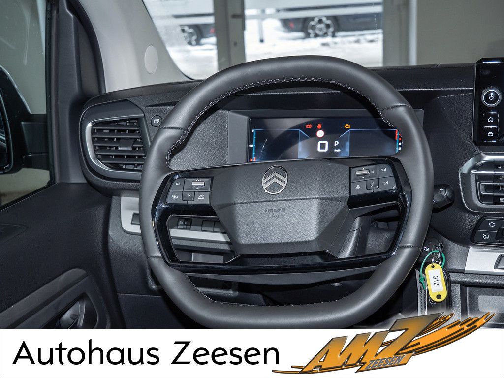 Citroën SpaceTourer 2026