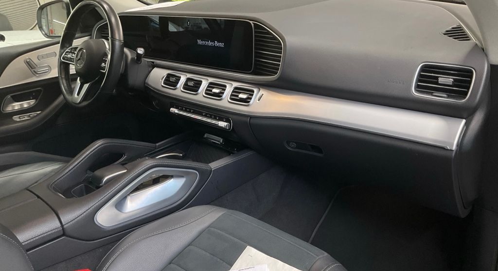 Mercedes-Benz GLE 350 2022