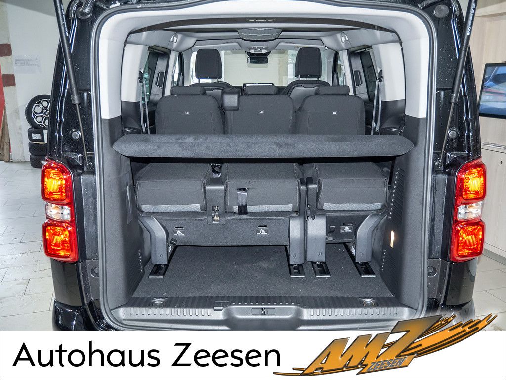 Citroën SpaceTourer 2026