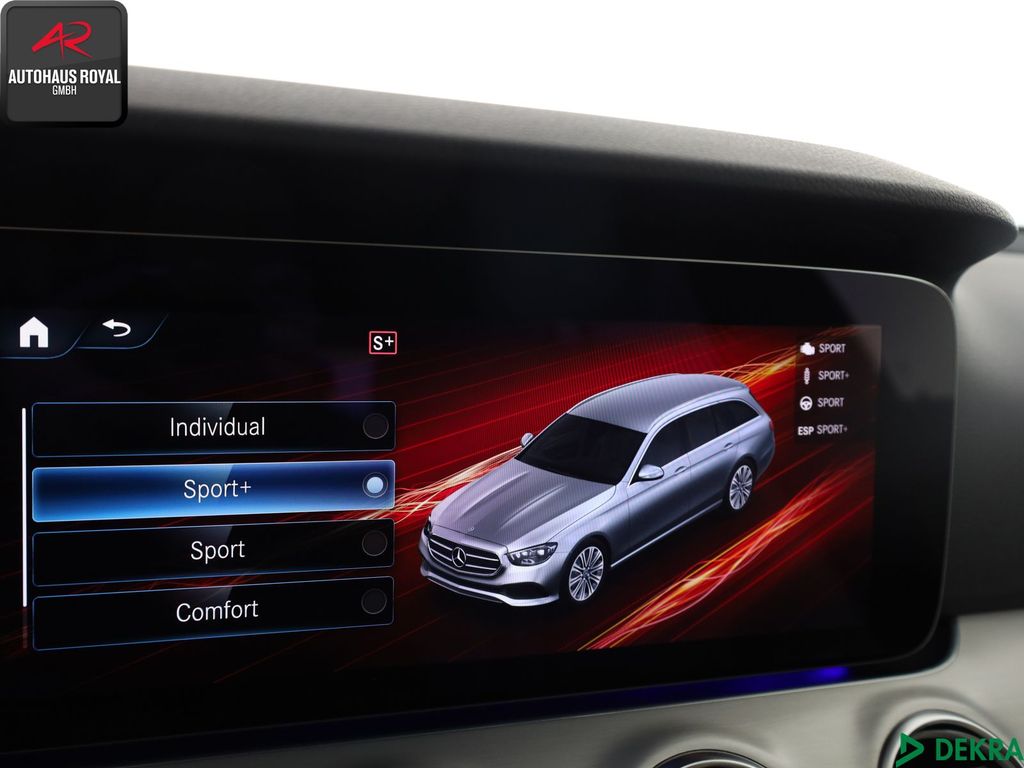 Mercedes-Benz E 300 2022