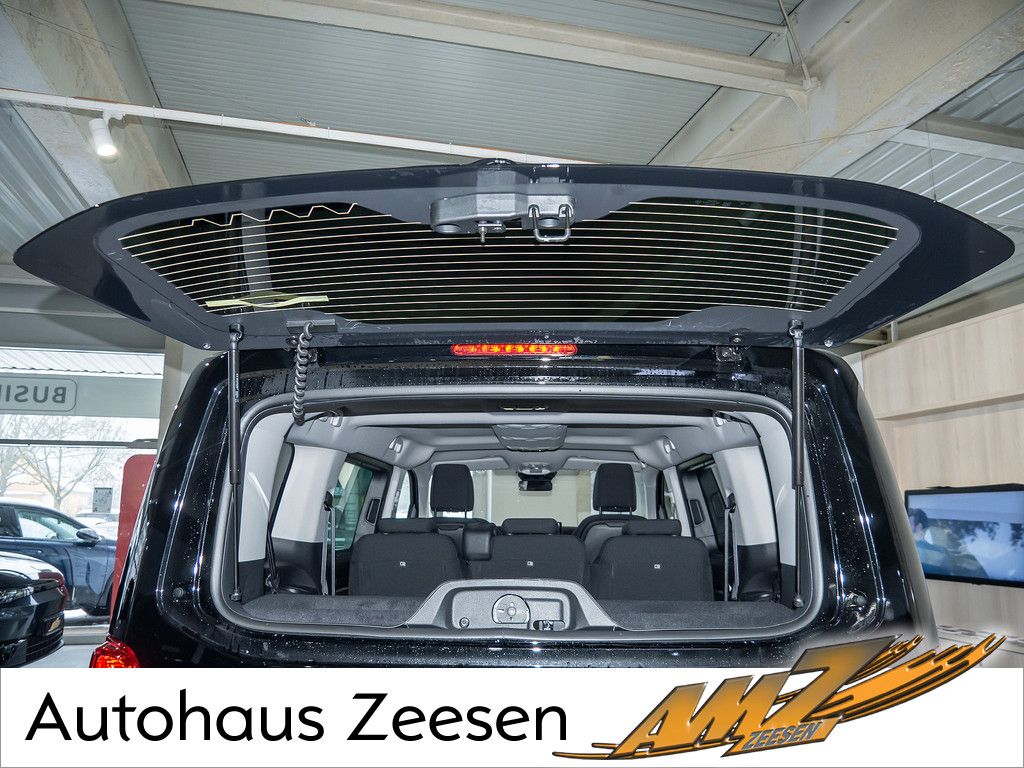 Citroën SpaceTourer 2026