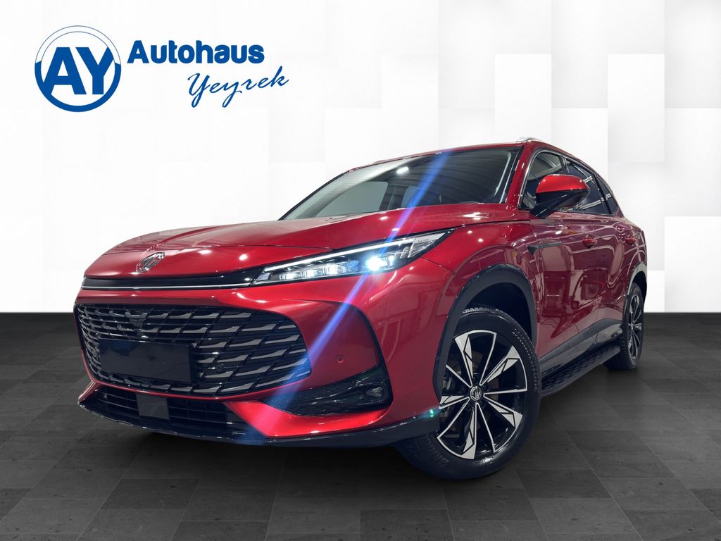 MG HS 2025