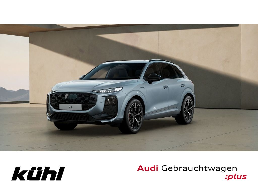 Audi Q3 2025