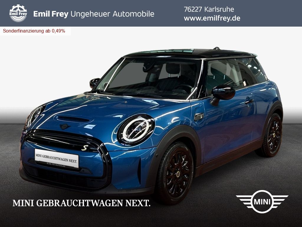 MINI Cooper SE 2022