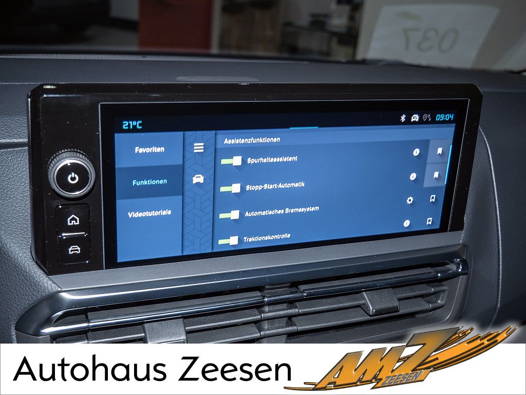 Citroën SpaceTourer