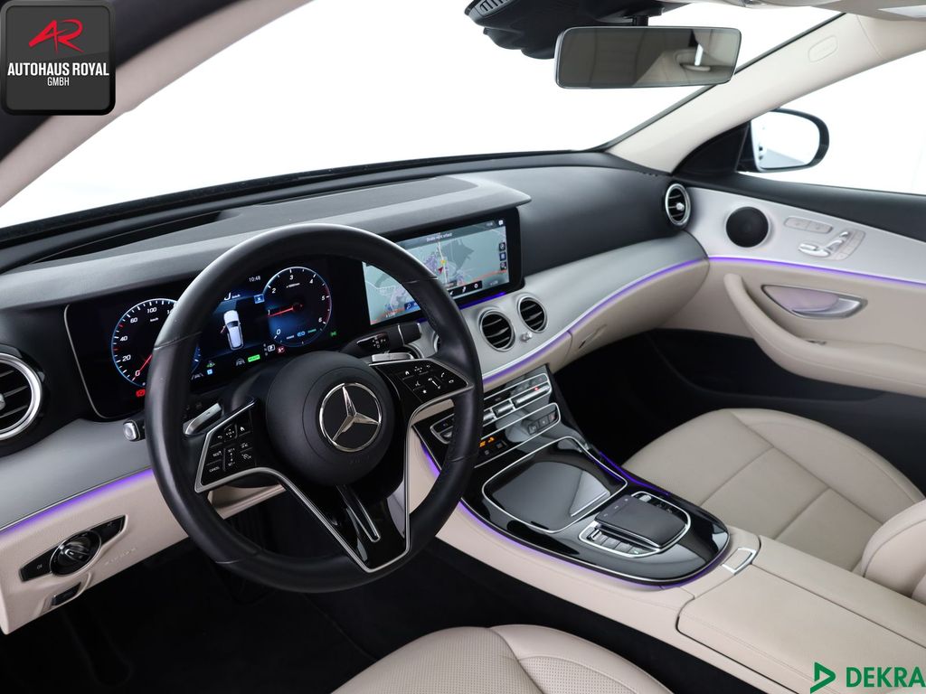 Mercedes-Benz E 300 2022