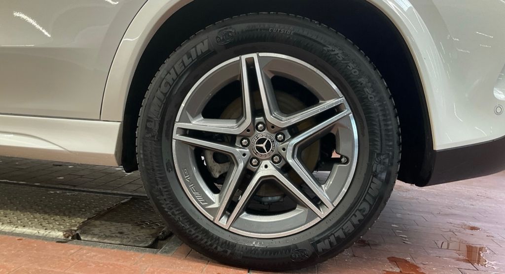 Mercedes-Benz GLE 350 2022