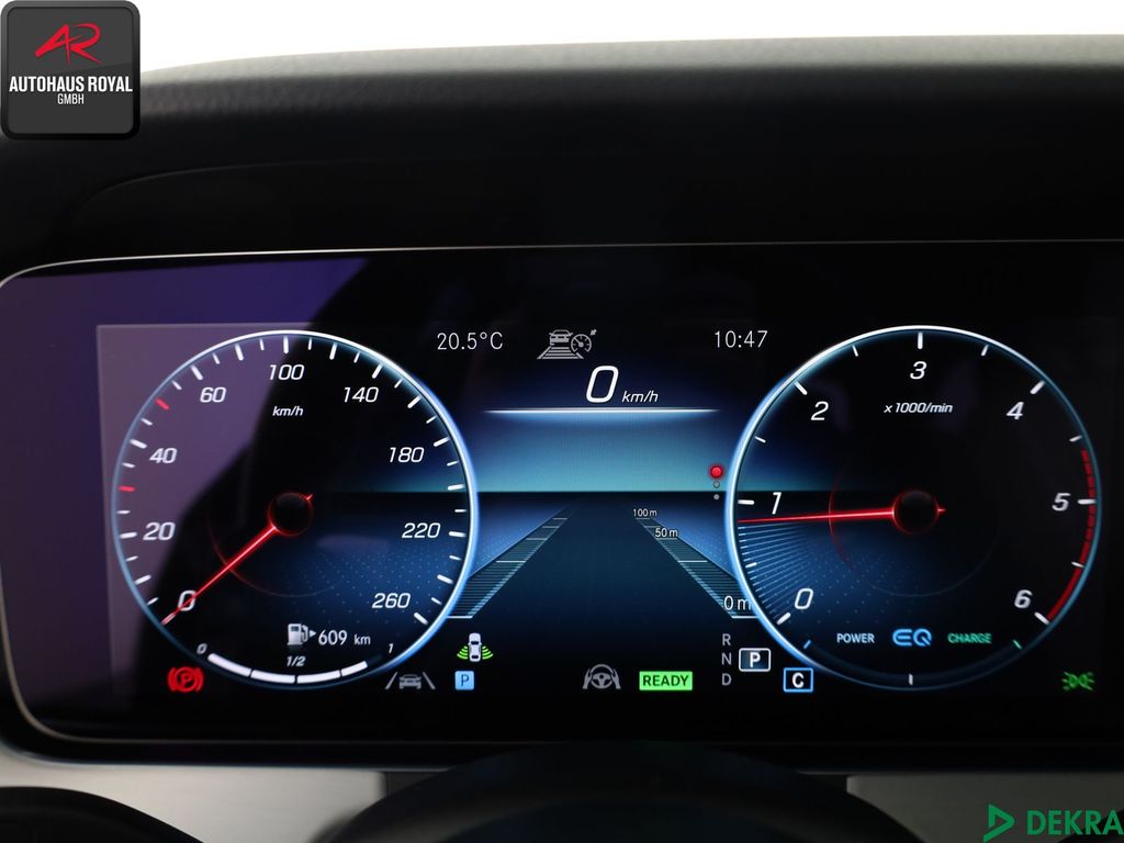 Mercedes-Benz E 300 2022