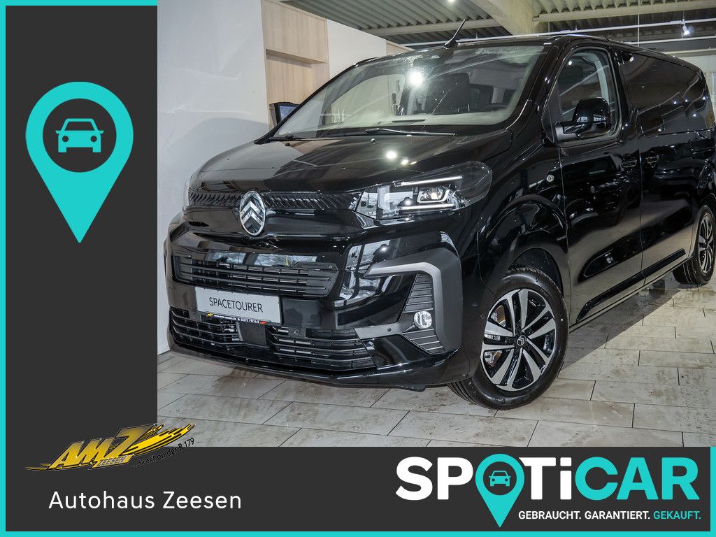 Citroën SpaceTourer 2026