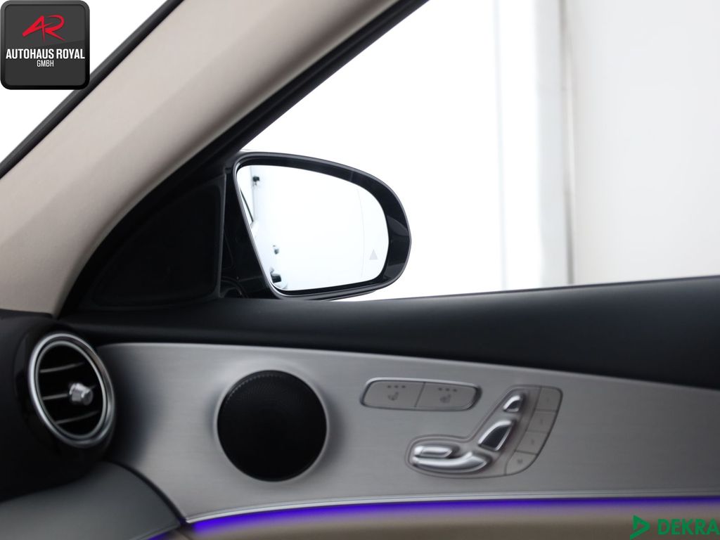 Mercedes-Benz E 300 2022