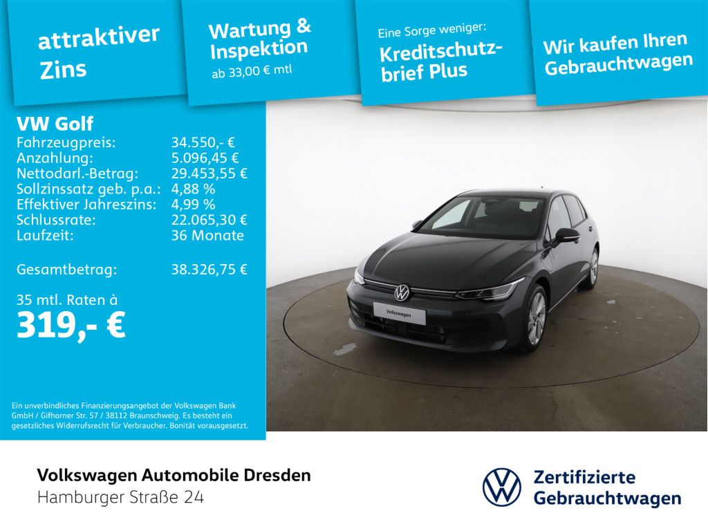Volkswagen Golf 2026