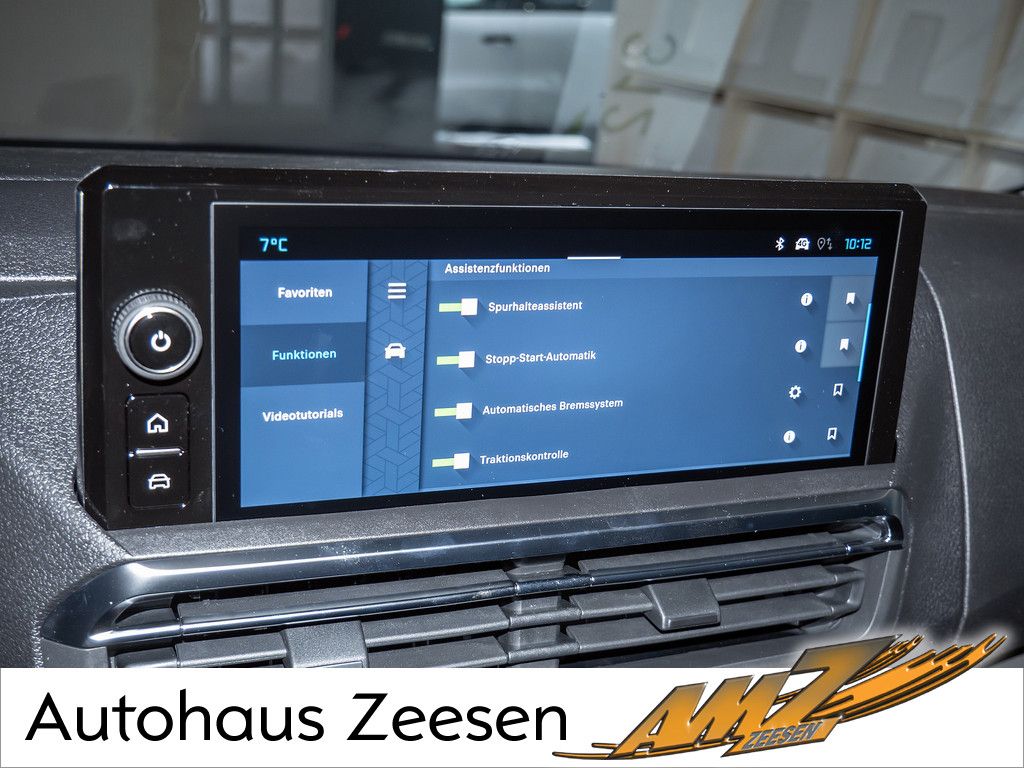 Citroën SpaceTourer 2026