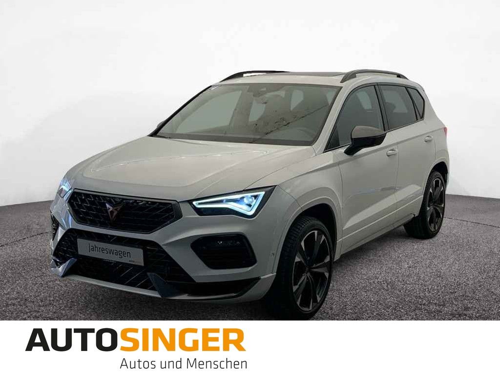 Cupra Ateca 2026