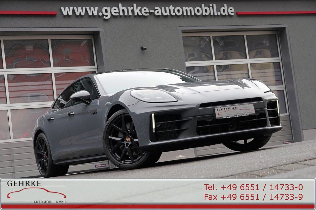 Porsche Panamera 2025