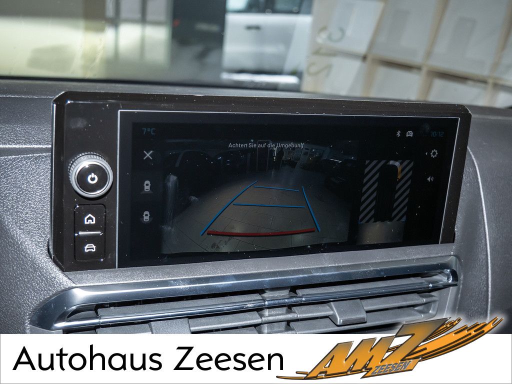 Citroën SpaceTourer 2026