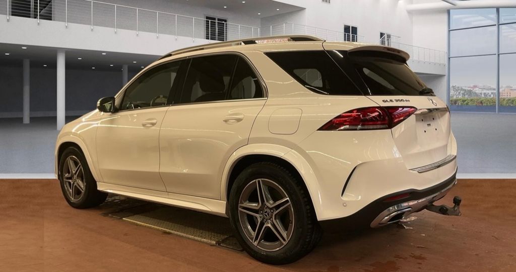 Mercedes-Benz GLE 350 2022