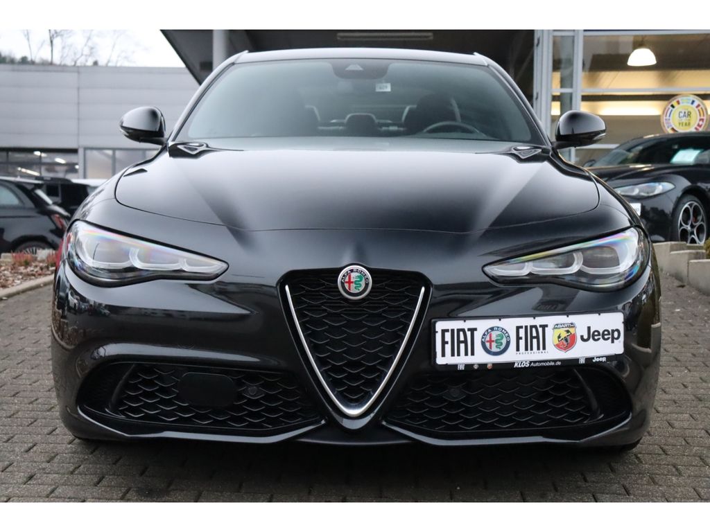 Alfa Romeo Giulia 2023