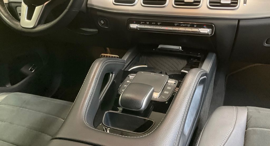 Mercedes-Benz GLE 350 2022