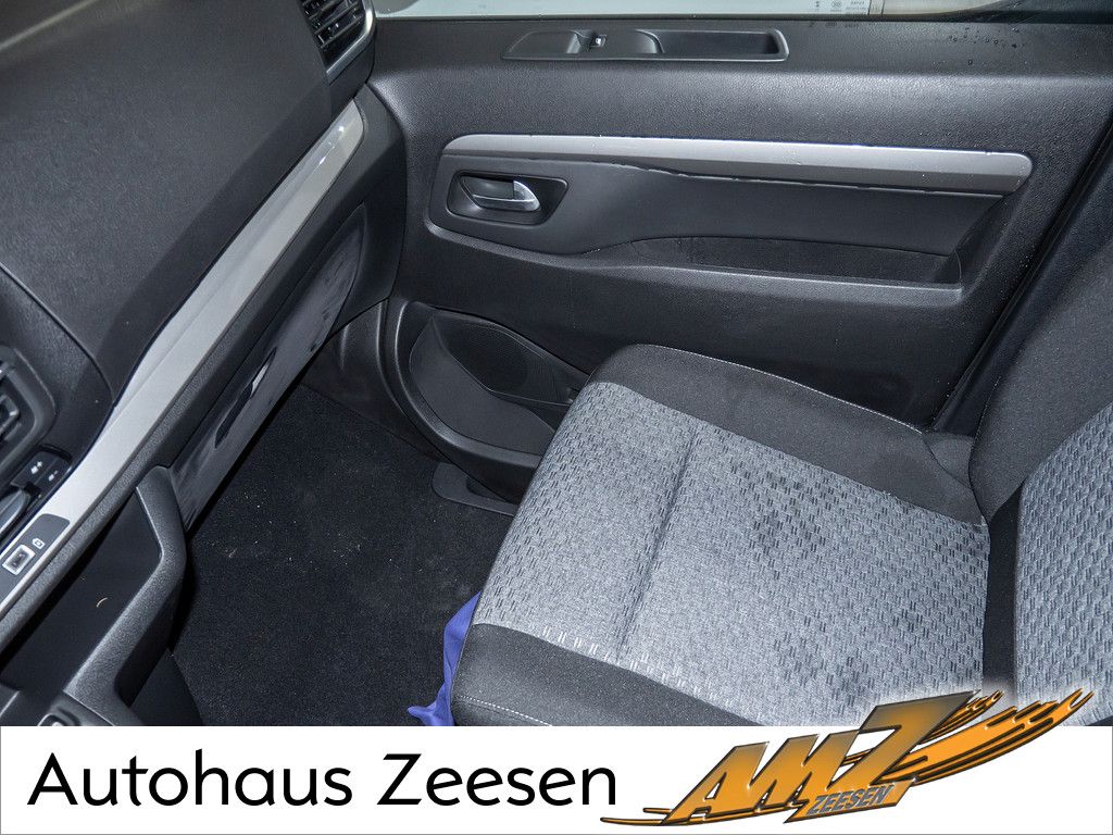 Citroën SpaceTourer 2026